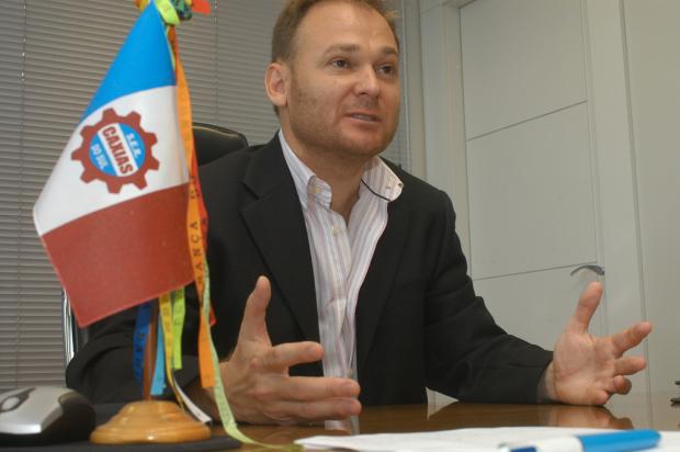 Eleição para a sucessão de Osvaldo Voges acontecerá em 30 de novembro Juan Barbosa/ Eleição para a sucessão de Osvaldo Voges acontecerá em 30 de novembro Juan Barbosa/