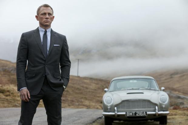 James Bond chega aos 50 anos sony/Divulgação James Bond chega aos 50 anos sony/Divulgação