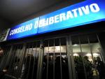 Confira as imagens dos bastidores da eleição do Grêmio