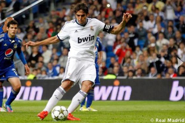 Após especulações sobre retorno ao Brasil, Kaká é garantido por Mourinho no Real Helios de la Rubia/Real Madrid Oficial