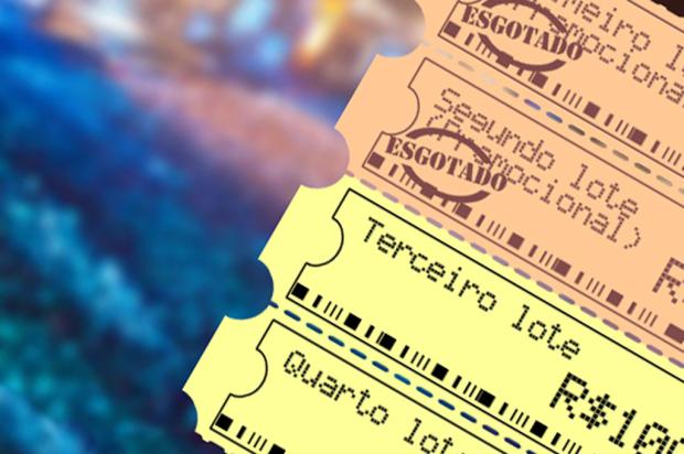 Aplicativo ajuda a calcular quanto se gasta com os principais shows Editoria de arte/ Aplicativo ajuda a calcular quanto se gasta com os principais shows Editoria de arte/