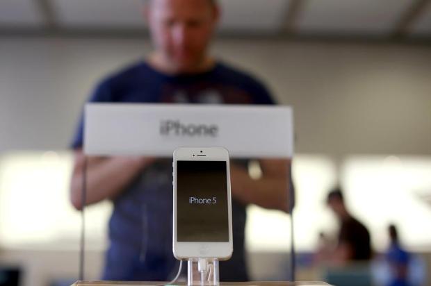 Apple perde o direito de usar a marca iPhone no Brasil Justin Sullivan/AFP