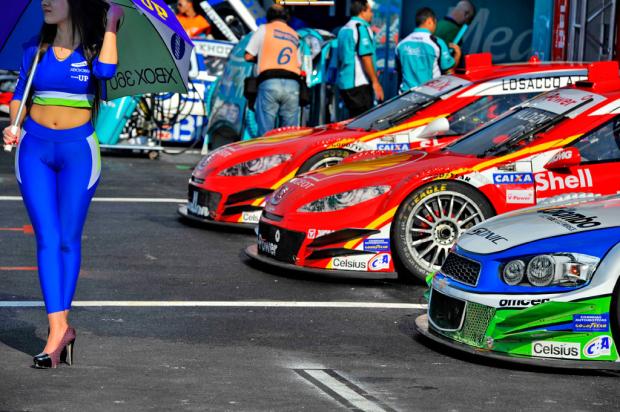 Com duas provas no RS, Stock Car divulga calendário da temporada 2013 Lauro Alves/