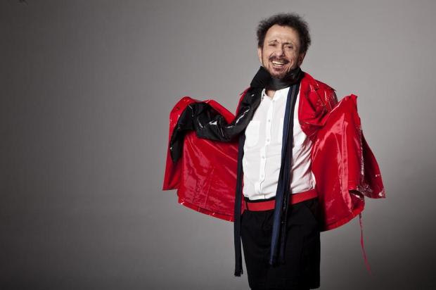 Tom Zé volta à Tropicália Andre Conti/Divulgação