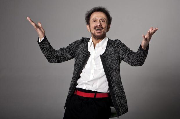 Tom Zé garante: 'Fiz o meu melhor disco' Andre Conti/Divulgação