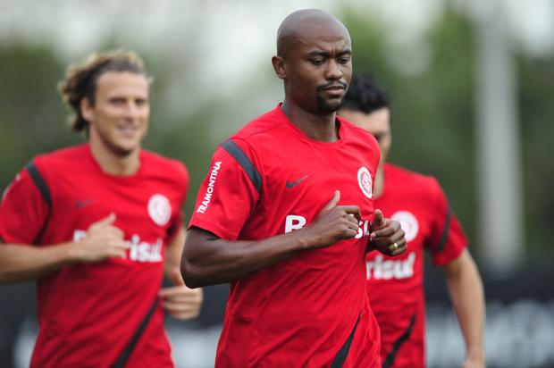 Diretor do Inter confirma renovação de contrato de Kleber por mais uma temporada Diego Vara/