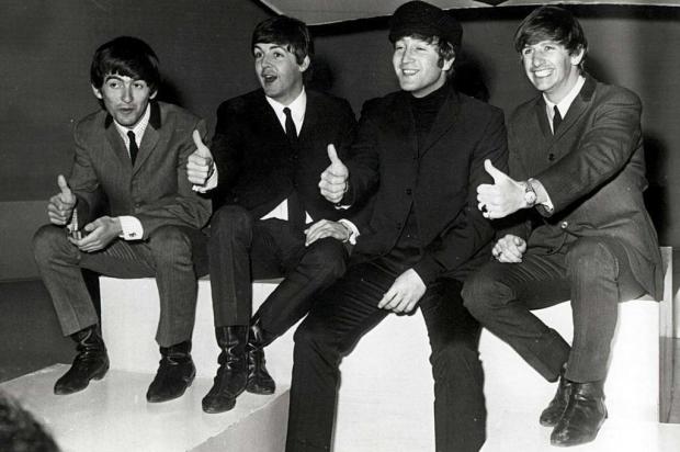 Música inédita dos Beatles será lançada em show neste domingo Ver Descrição/Ver Descrição