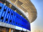 Confira o andamento das obras da Arena do Grêmio - 04/10/2012