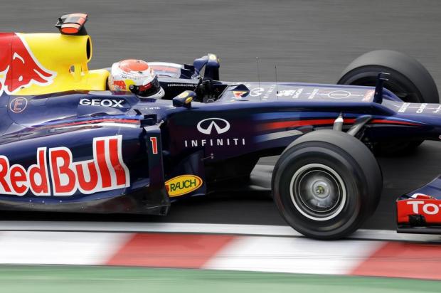 Vettel analisa circuito de Austin e ressalta subidas e descidas do traçado Greg Baker,AP/AP Vettel analisa circuito de Austin e ressalta subidas e descidas do traçado Greg Baker,AP/AP