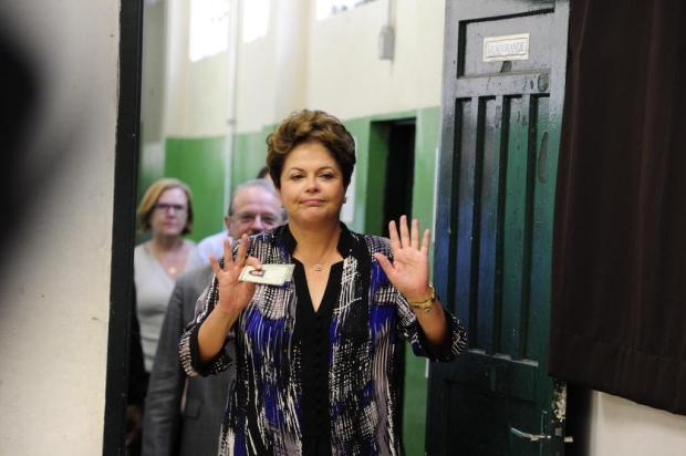 Como Dilma desarmou as bombas que herdou da gestão do ex-presidente Lula Ricardo Duarte/Agencia RBS