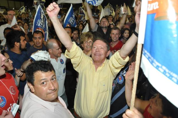 Eleito em Santa Cruz vai abdicar do salário de prefeito Anderson Lima/Especial Eleito em Santa Cruz vai abdicar do salário de prefeito Anderson Lima/Especial