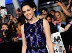 Kristen Stewart é eleita a mais bem vestida pela revista Glamour inglesa Frederic J. BROWN/AFP Kristen Stewart é eleita a mais bem vestida pela revista Glamour inglesa Frederic J. BROWN/AFP
