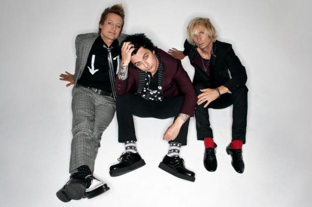 Primeiro álbum da nova trilogia do Green Day segue a fórmula juvenil que os consagrou Universal/Divulgação Primeiro álbum da nova trilogia do Green Day segue a fórmula juvenil que os consagrou Universal/Divulgação