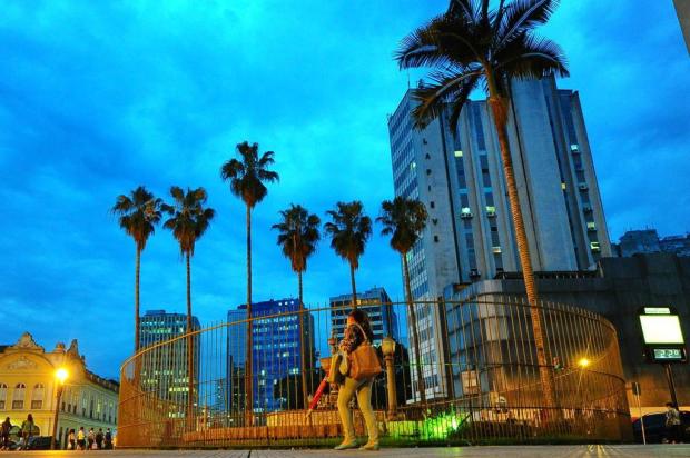 Feriadão deve ter sol e temperatura amena no Rio Grande do Sul Jean Schwarz/Agencia RBS Feriadão deve ter sol e temperatura amena no Rio Grande do Sul Jean Schwarz/Agencia RBS