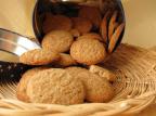Cookies de aveia têm poucas calorias Stevita/Divulgação