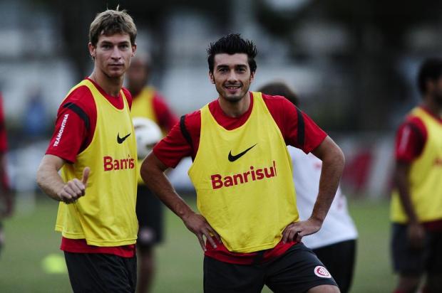 Nei, Bolívar, Bolatti e Dátolo estão fora dos planos do Inter para 2013 Alexandre Lops/Imprensa,Inter