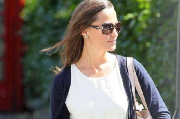 Livro de Pippa Middleton não emplaca na Inglaterra divulgação/Gucci