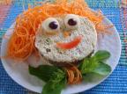 Sanduíche nutritivo pode ser decorado de forma divertida Abima/Divulgação Sanduíche nutritivo pode ser decorado de forma divertida Abima/Divulgação