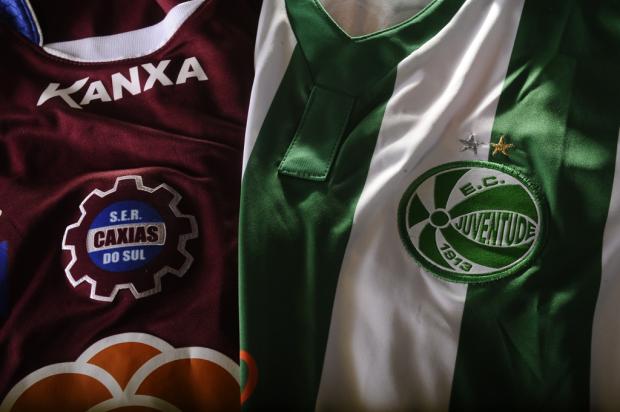 Ca-Ju de domingo será disputado às 19h30min no Estádio Alfredo Jaconi Porthus Junior, BD/