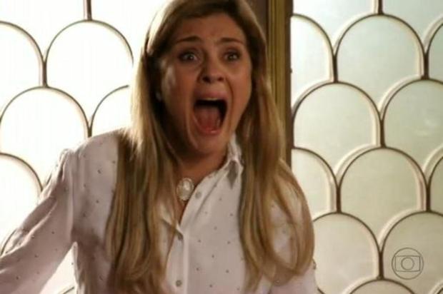 Por que a personagem de Adriana Esteves em "Avenida Brasil" vai entrar para a galeria das grandes vilãs da televisão Reprodução/RBS TV