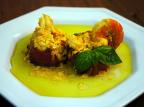 Experimente uma receita de tomate recheado no almoço de domingo Maurício Vieira/Agencia RBS Experimente uma receita de tomate recheado no almoço de domingo Maurício Vieira/Agencia RBS