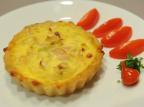 Experimente uma quiche no lanche Leo Munhoz/Agencia RBS Experimente uma quiche no lanche Leo Munhoz/Agencia RBS