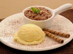 Risoto servido na sobremesa Nestlé/Divulgação