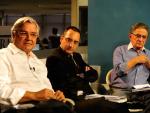 Em clima tenso, candidatos à presidência do Grêmio debatem
