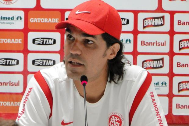 Fernandão conversará com a diretoria nesta semana para definir seu futuro Guilherme Becker/AgênciaRBS