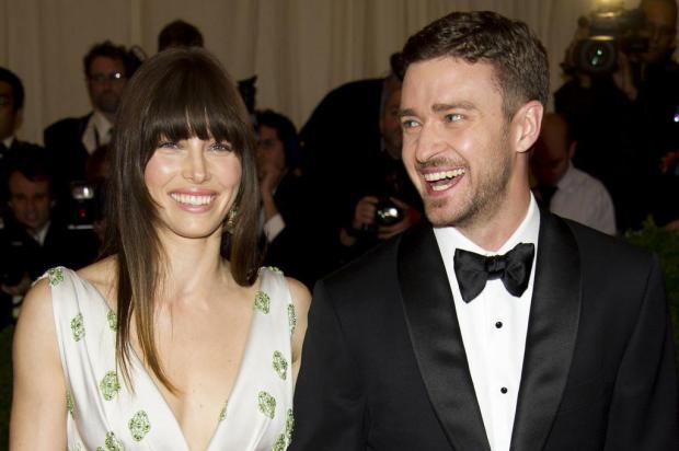 Justin Timberlake e Jessica Biel casam essa semana Charles Sykes/Ap
