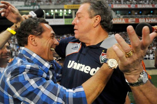 Pesquisa mostra os 10 maiores salários de técnicos de futebol no Brasil Dhavid Normando/Photocamera/
