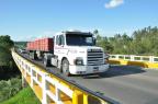 Com obra finalizada, tráfego de caminhões pesados é liberado na BR-471 (Anderson Lima/Especial)