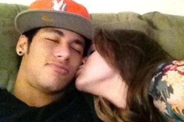 Neymar e Bruna Marquezine estão namorando Reprodução/Instagram
