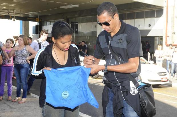 Imprensa mineira aponta Gilberto Silva como possível reforço do Atlético-MG Ricardo Duarte/Agencia RBS Imprensa mineira aponta Gilberto Silva como possível reforço do Atlético-MG Ricardo Duarte/Agencia RBS