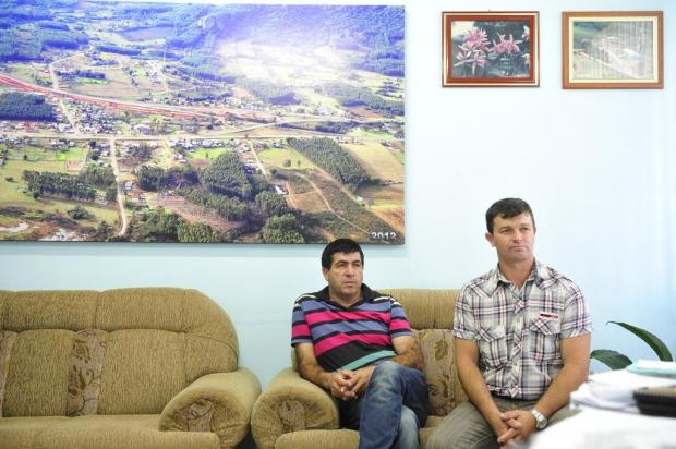 Genro vence sogro em disputa familiar que movimentou eleição em Tabaí Diego Vara/Agencia RBS Genro vence sogro em disputa familiar que movimentou eleição em Tabaí Diego Vara/Agencia RBS