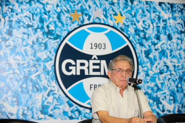 Koff monta sexteto de transição, mas Odone só receberá um Ricardo Duarte/Agência RBS/