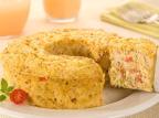 Bolo tem sabor de comida da fazenda Quaker/Divulgação