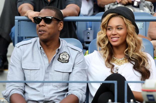 Beyoncé fala em documentário sobre aborto que sofreu em 2010 Al Bello/AFP Beyoncé fala em documentário sobre aborto que sofreu em 2010 Al Bello/AFP