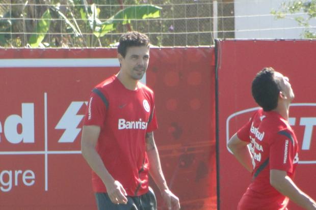 Bolívar se acerta com o Botafogo e jogará no Rio de Janeiro em 2013 André Baibich/ Agência RBS/
