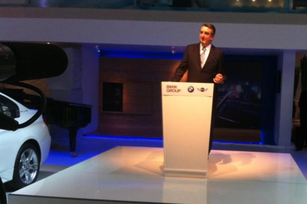 BMW vai propiciar intercâmbio profissional de SC com a Alemanha Claudia Nunes/Claudia Nunes