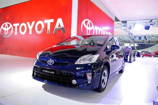 Toyota prevê aumento nas vendas em 2012 a 9,7 milhões de veículos Divulgação/Divulgação