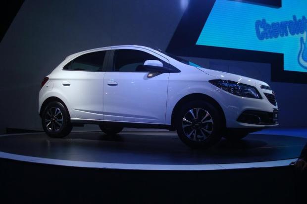 Salão do Automóvel de São Paulo mostra o melhor da indústria mundial  Gilberto Leal/Agencia RBS