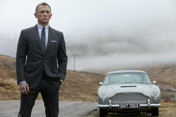 James Bond renova o fôlego em 'Operação Skyfall' sony/Divulgação