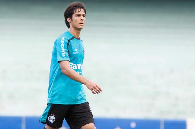 Bertoglio volta a sentir lesão na coxa direita e não viaja para Salvador Wesley Santos/Press Digital/