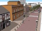 Projeto de remodelação promete dar cara nova para Novo Hamburgo Divulgação/Prefeitura de NH/Agencia RBS