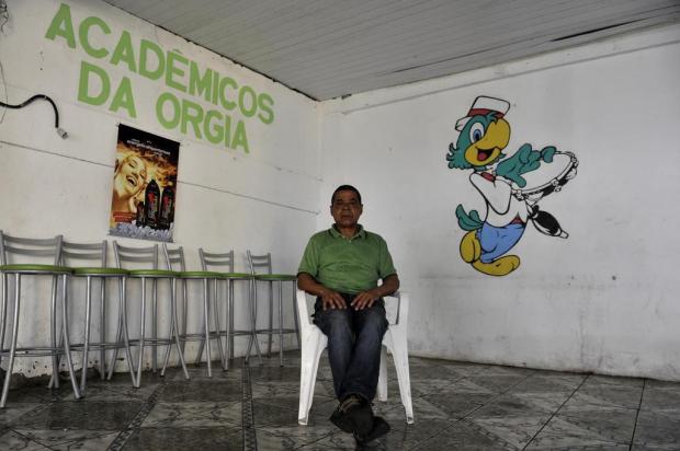 Nova chance à escola de samba revolta moradores em Porto Alegre Lívia Stumpf/Agencia RBS