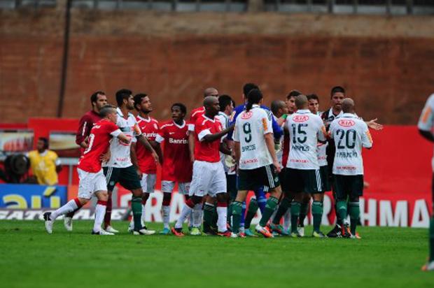 Saiba como será o julgamento de Inter x Palmeiras no STJD Mauro Vieira/ Saiba como será o julgamento de Inter x Palmeiras no STJD Mauro Vieira/