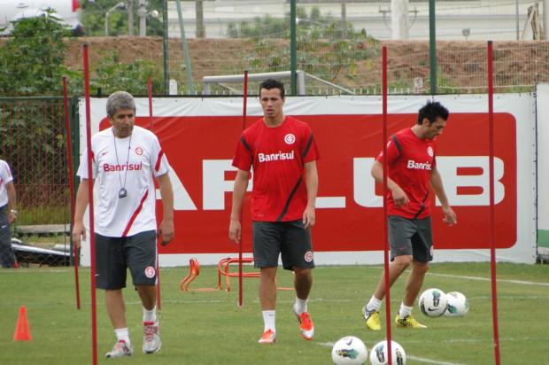 Pré-temporada do Inter em 2013 terá 21 dias André Baibich/ Pré-temporada do Inter em 2013 terá 21 dias André Baibich/