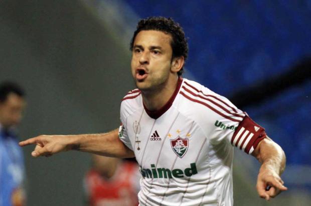 Capitão do Fluminense, Fred ressalta: "Libertadores não pode ser obsessão" Ricardo Ayres/Photocamera/