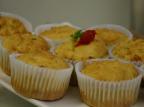 Prepare muffins para a hora do lanche Senac-RS/Divulgação